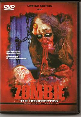 僵尸复活 Zombie: The Resurrection