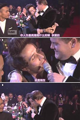 2013年第33届全英音乐奖 The BRIT Awards 2013