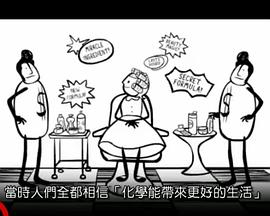 化妆品的故事 The Story of Cosmetics