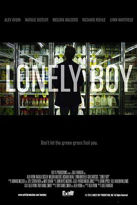 孤独男孩 Lonely Boy