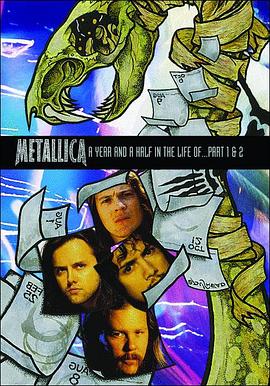 A Year and a Half in the Life of Metallica