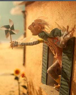 我奇怪的爷爷 My Strange Grandfather