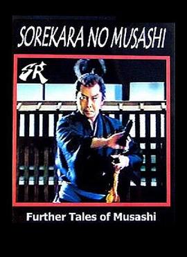 德川剑豪传：岩流岛后的武藏 徳川剣豪伝 それからの武蔵