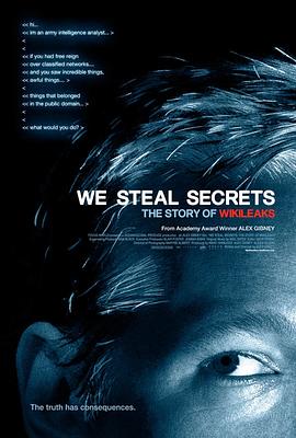 我们窃取秘密：维基解密的故事 We Steal Secrets: The Story of WikiLeaks