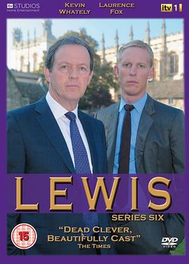 刘易斯探案：恐怖的对称 Lewis: Fearful Symmetry