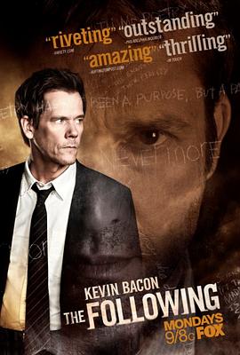 杀手信徒 第一季 The Following Season 1