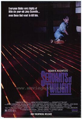 诅咒天魔 Servants of Twilight