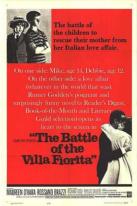 红杏出墙 The Battle of the Villa Fiorita