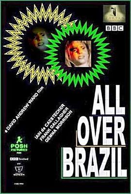 超越巴西 All Over Brazil