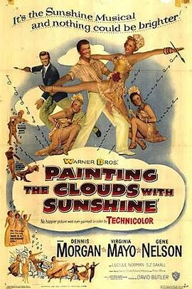 彩云妃子 Painting the Clouds with Sunshine