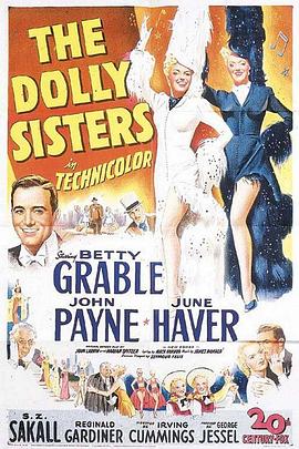 桃丽姐妹 The Dolly Sisters