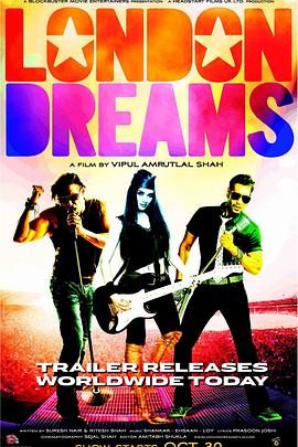 伦敦梦 London Dreams