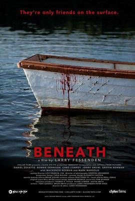水底惊魂 Beneath
