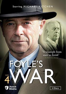 战地神探 第四季 Foyle's War Season 4