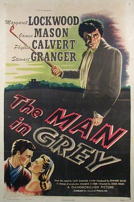 凤楼魂断 The Man in Grey