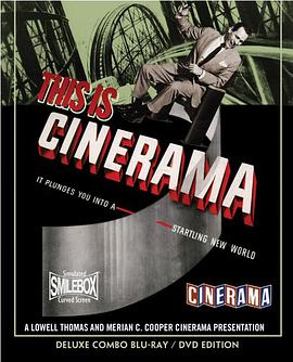 这就是新艺拉玛 This Is Cinerama