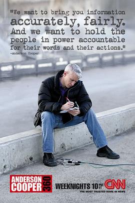 安德森库珀360度观点 Anderson Cooper 360°