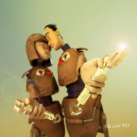 最后的钥匙 The Last Key