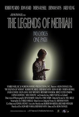 传说中的Nethiah：无名 Legends of Nethiah: The Nameless