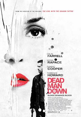 死人的复仇 Dead Man Down
