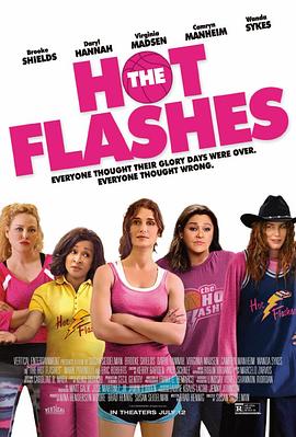 女人四十一枝花 The Hot Flashes