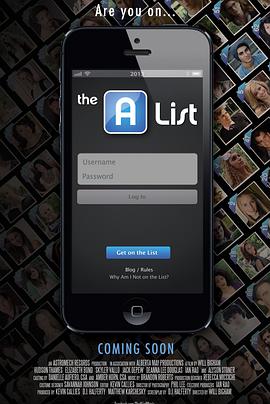 A名单 The A-List