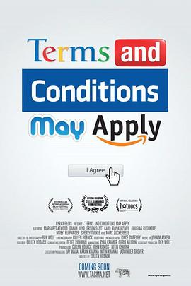 魔鬼藏在同意书 Terms and Conditions May Apply