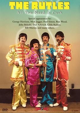 鼠头四传奇之你就缺钱 The Rutles: All You Need Is Cash