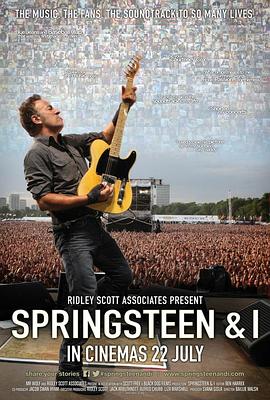 斯普林斯汀与我 Springsteen & I