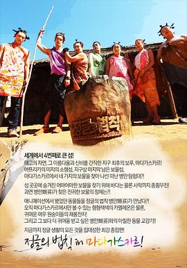 金炳万的丛林法则 第二季 김병만의 정글의 법칙 시즌2