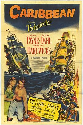 宝岛恩仇 Caribbean