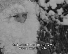 圣诞老人的33只动物 33 Zvēri Ziemassvētku Vecītim