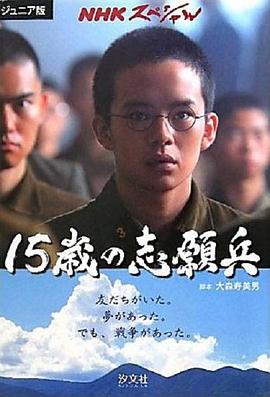 15岁的志愿兵 15歳の志願兵