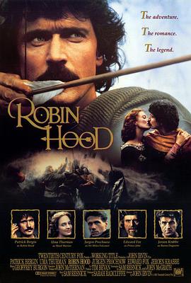 罗宾汉 Robin Hood