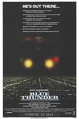 蓝霹雳 Blue Thunder