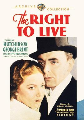 雁行情泪 The Right to Live