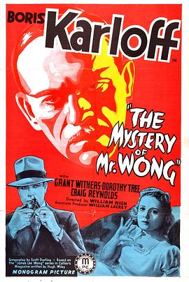 黄先生探秘案 The Mystery of Mr. Wong