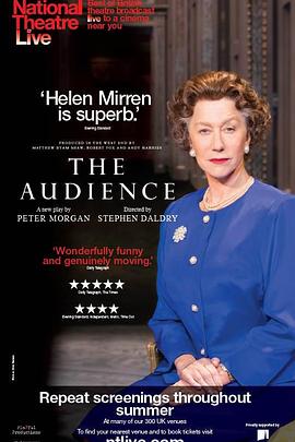 女王召见 National Theatre Live: The Audience
