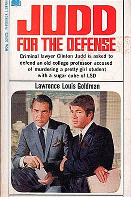贾德律师 Judd for the Defense