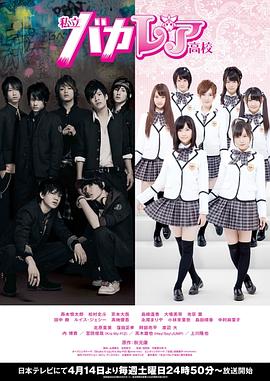 私立马鹿兰高校 私立バカレア高校