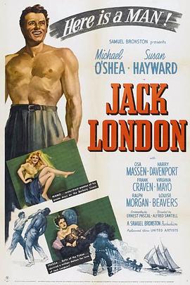 杰克·伦敦 Jack London