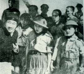 血溅宝山城 血濺寶山城