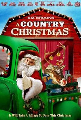 一个国家的圣诞节 A Country Christmas