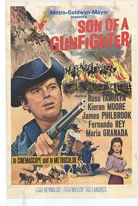 神枪手之子 Son of a Gunfighter