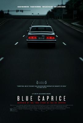 蓝色随想 Blue Caprice