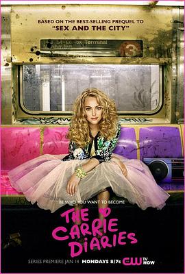 凯莉日记 第二季 The Carrie Diaries Season 2