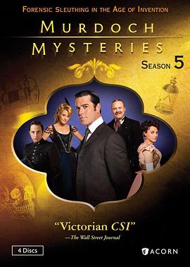 神探默多克 第五季 Murdoch Mysteries Season 5