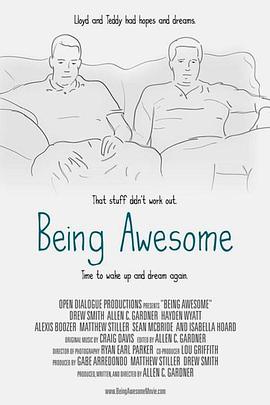 感觉非常棒 Being Awesome