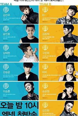 WINNER出道实录 WIN: Who Is Next