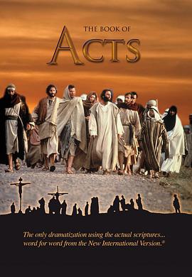 视觉圣经：使徒行传 The Visual Bible: Acts